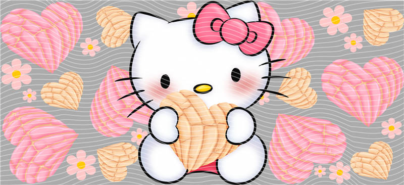 16oz Sanrio-K 254
